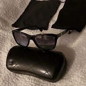 Chanel sunglasses